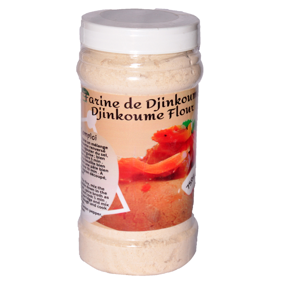 Farine de djinkoumè – Djinkoume flour