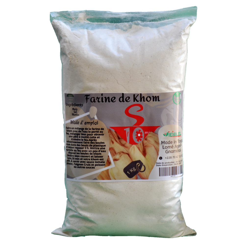 Khom – Farine de Khom – Khom flour