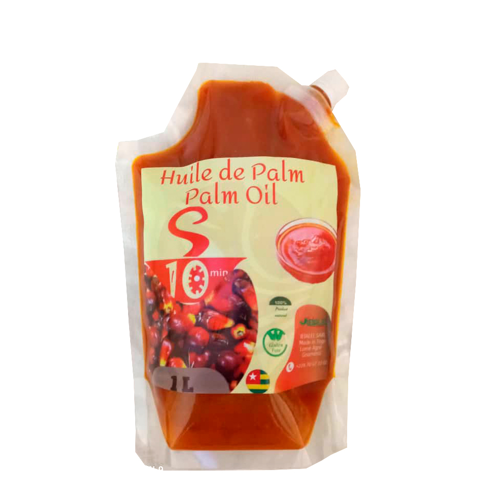 Zomi – Huile de palm – Palm oil